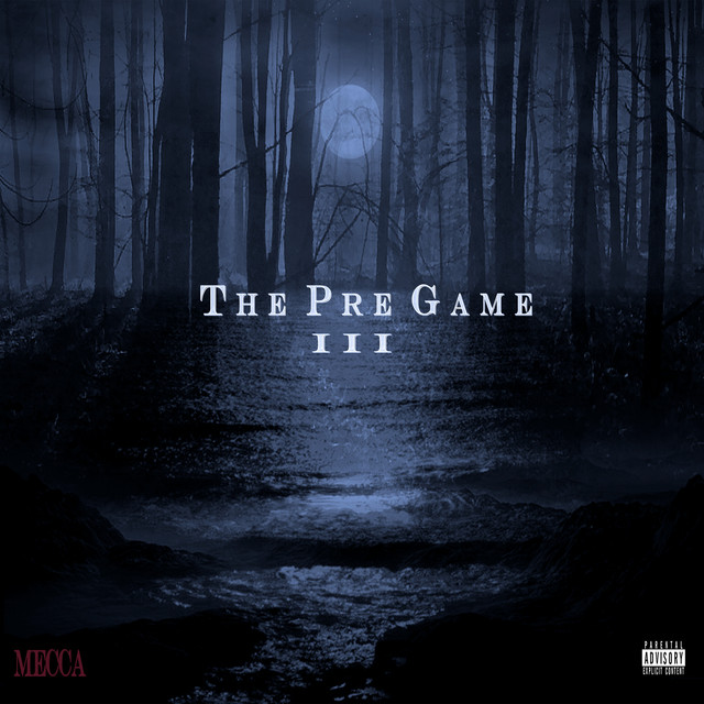 The Pre Game III cover art