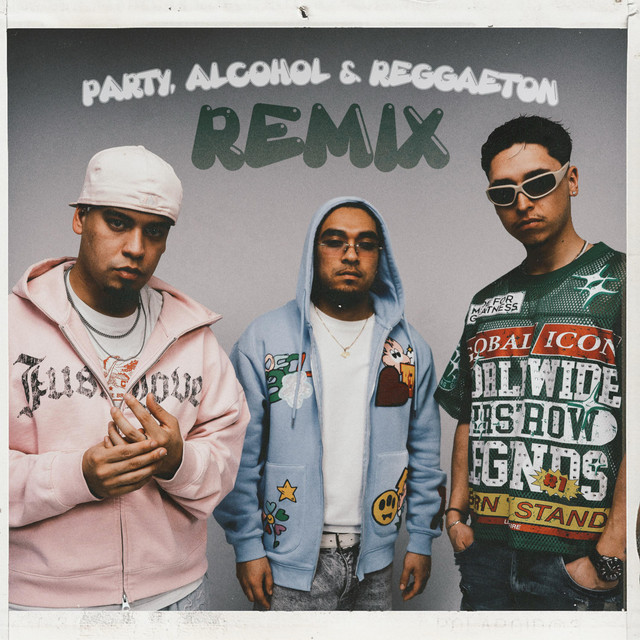 PARTY ALCOHOL & REGGAETON (REMIX)