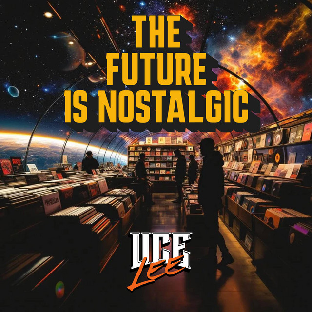 The Future Is Nostalgic cover art