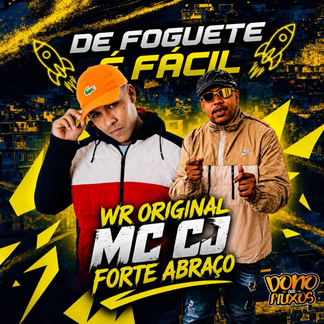 De Foguete É Fácil