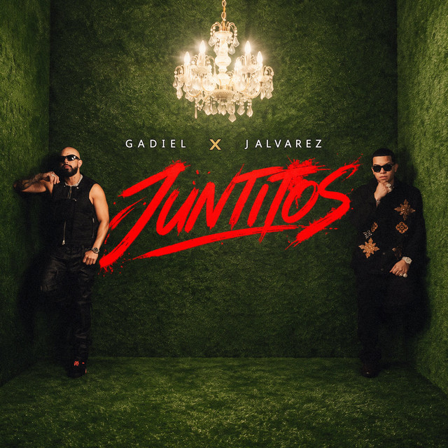 Juntitos cover