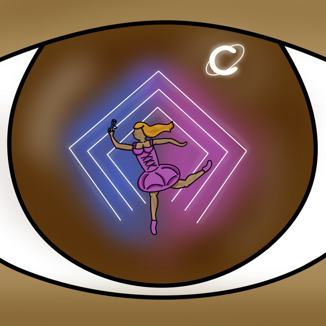 Dancer cover art