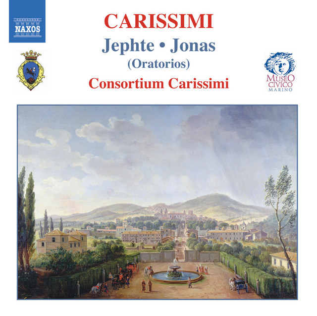 Cover du titre Jonas: I. Symphonia
