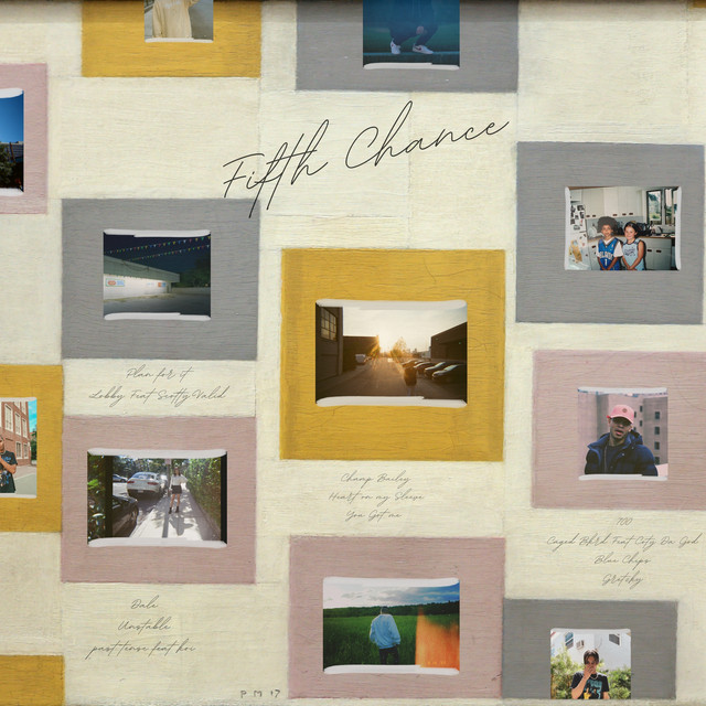 Fifth Chance cover art