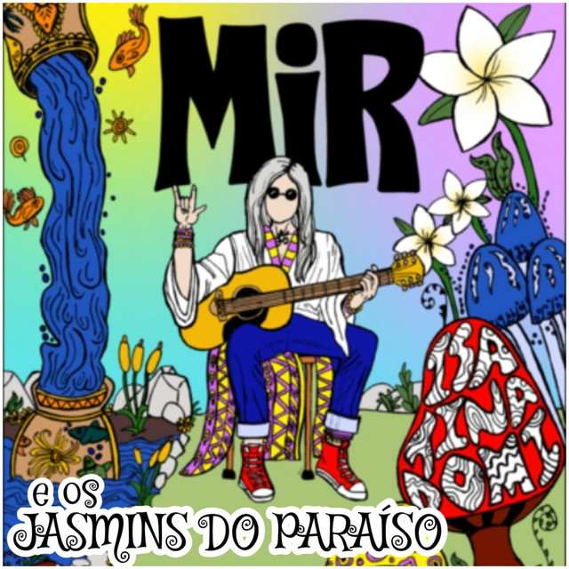 MIR e os Jasmins do paraíso cover art