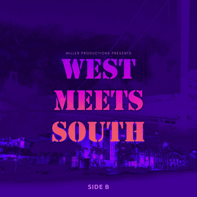 West Meets South Side B cover art