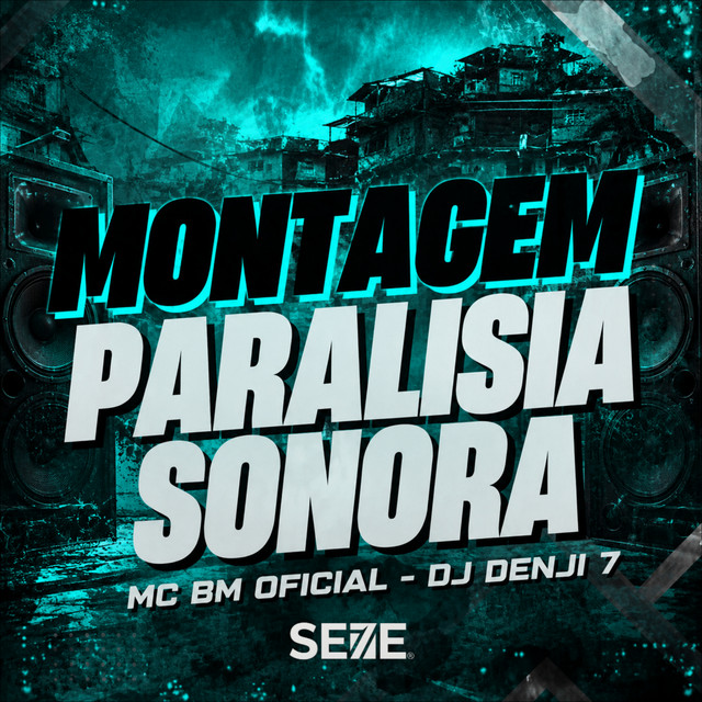 MONTAGEM PARALISIA SONORA