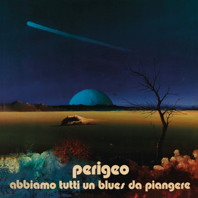 Abbiamo Tutti Un Blues Da Piangere cover art