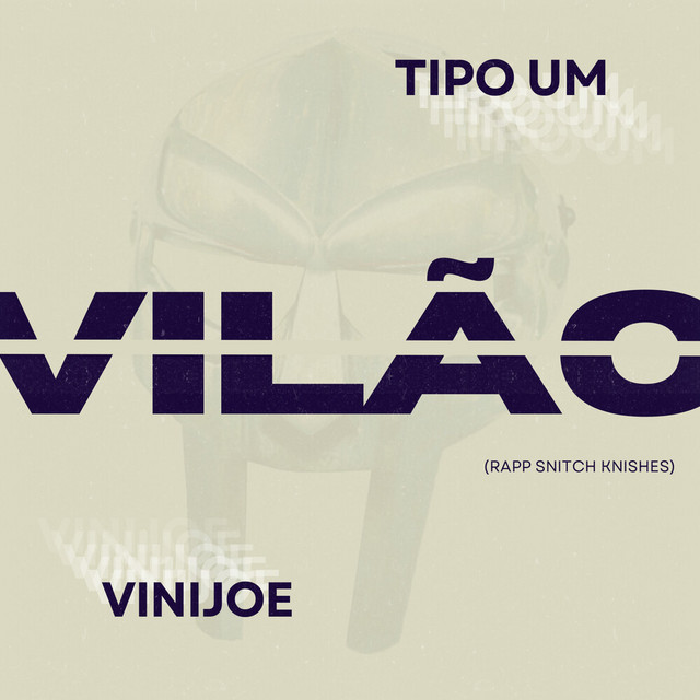VILÃO (Ao Vivo) cover art