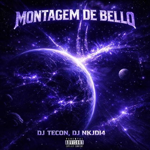 Montagem de bello (galactic funk)