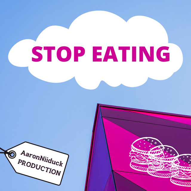 Обкладинка: Stop Eating — LarumA