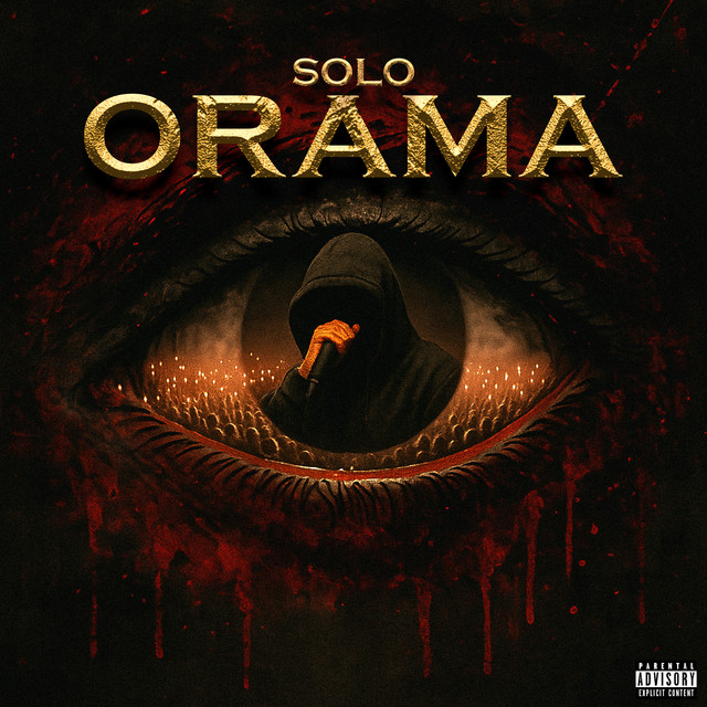 ORAMA cover art
