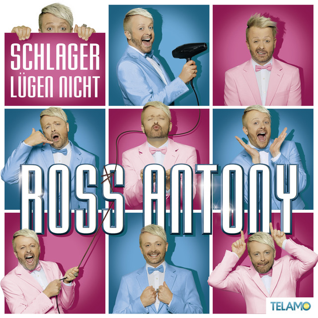 Schlager lügen nicht: Mal laut & mal leise cover art