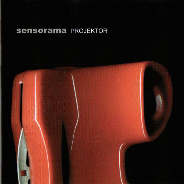 Projektor cover art