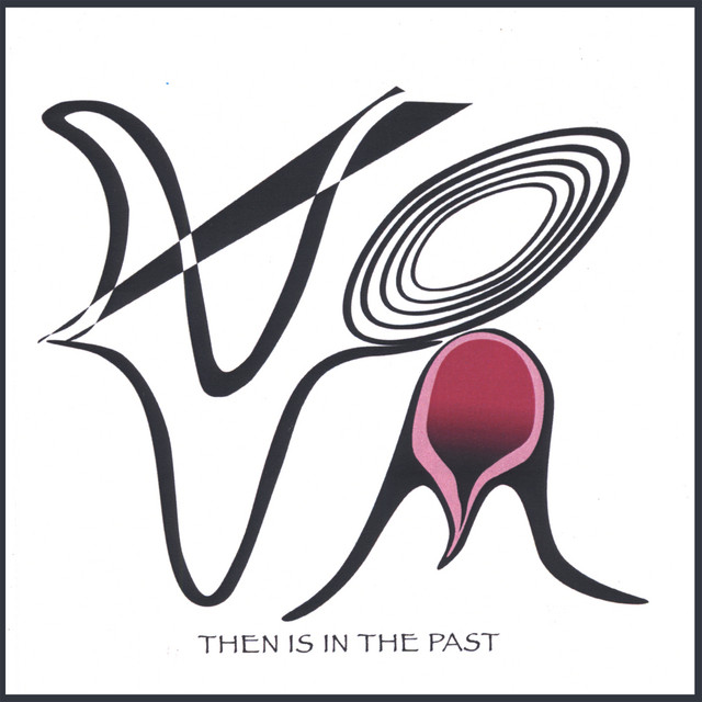 Then Is In The Past cover art