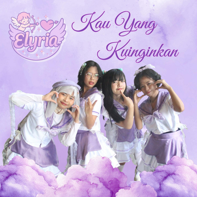 Kau Yang Kuinginkan cover art