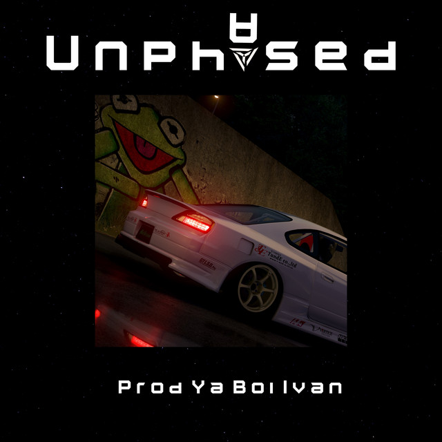 Unphased cover art