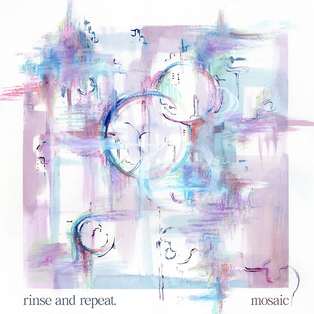 Rinse and Repeat cover art
