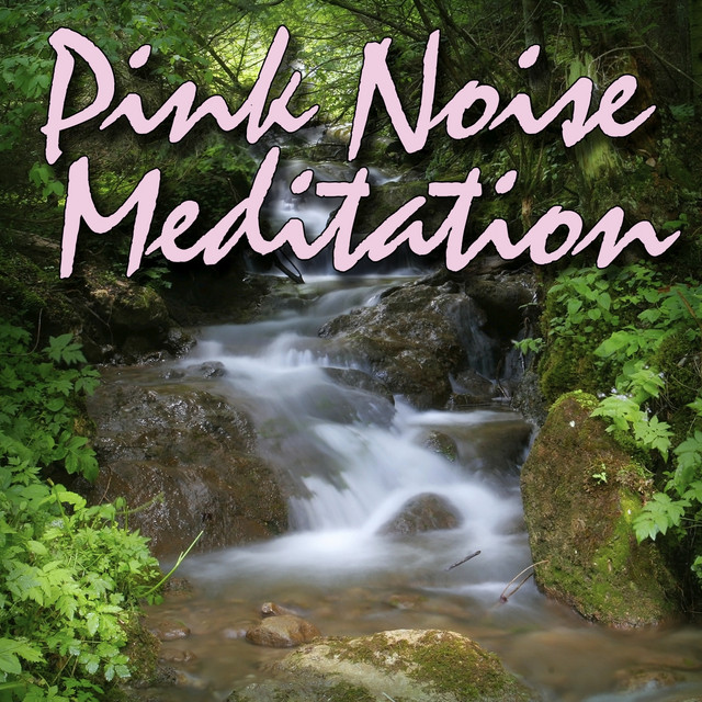 Pink Noise Meditation cover art