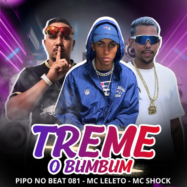 TREME O BUMBUM -BREGA FUNK