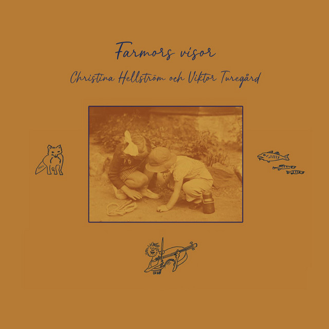 Farmors Visor cover art
