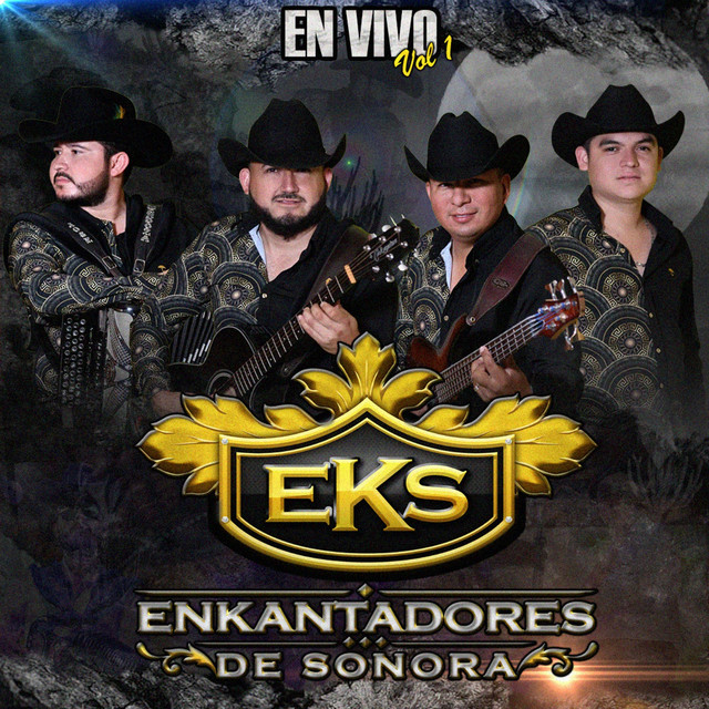 En Vivo, Vol. 1 cover art