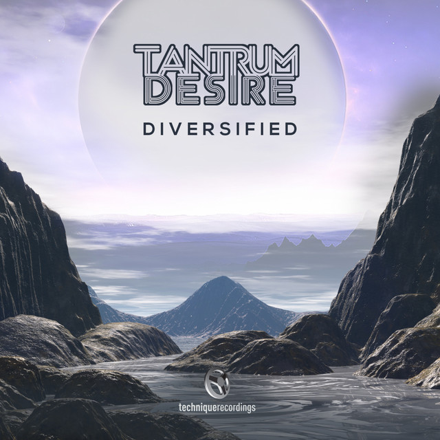 Diversified cover art