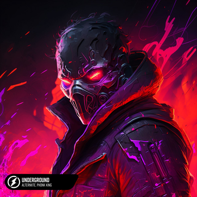 UNDERGROUND cover art