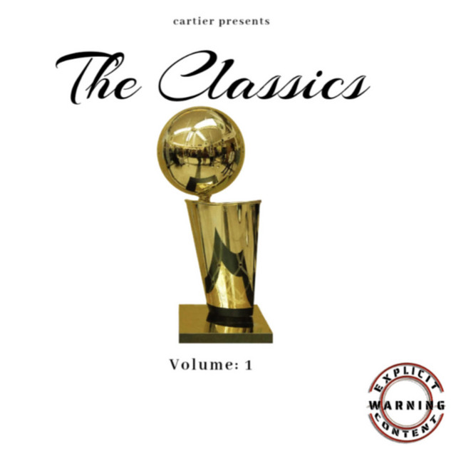 The Classics, Vol. 1 cover art