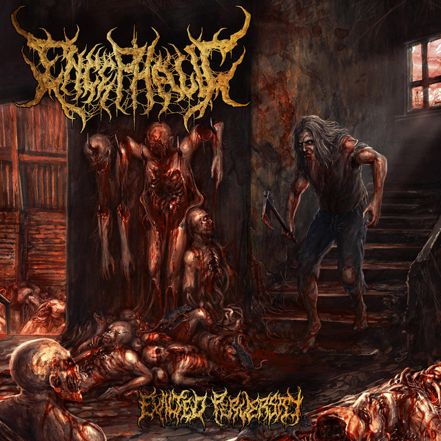 Exalted Perversity cover art