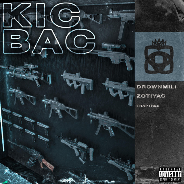 Kic Bac cover art