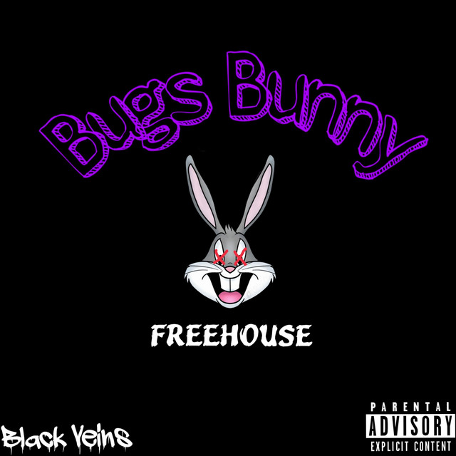 Bugs Bunny cover