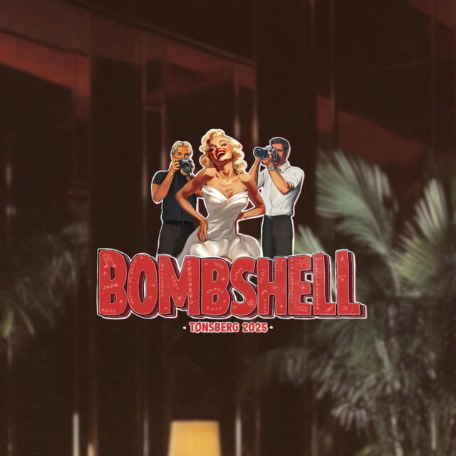 Bombshell cover art