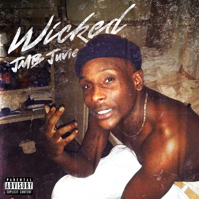 Wicked cover art