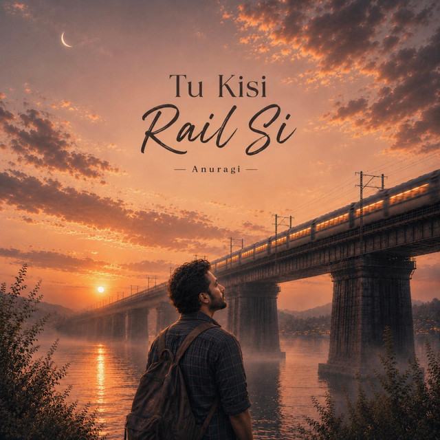 Tu Kisi Rail Si cover