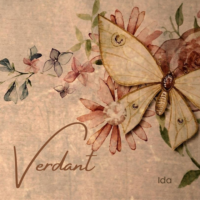 Verdant cover art