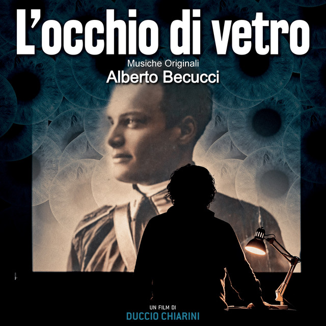 L'occhio di vetro (Original Documentary Film Soundtrack) cover art