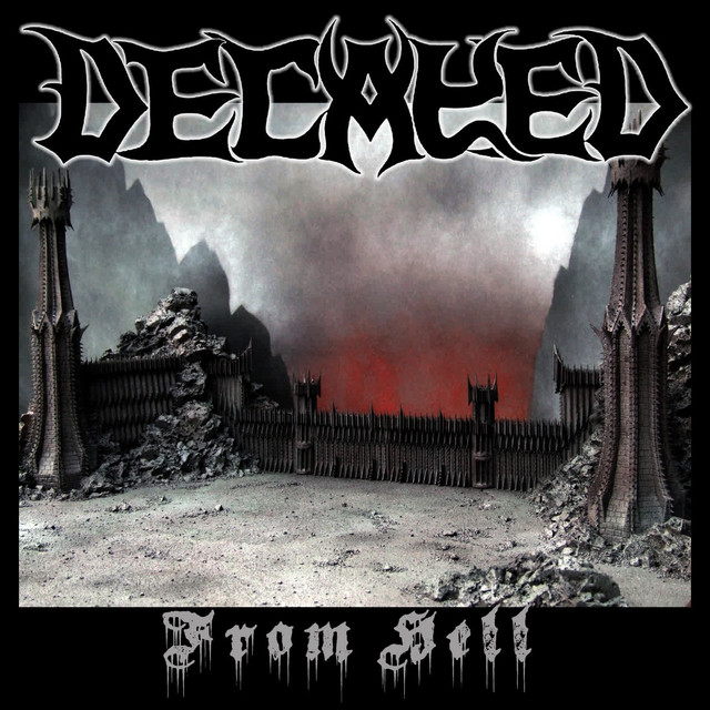 From Hell cover