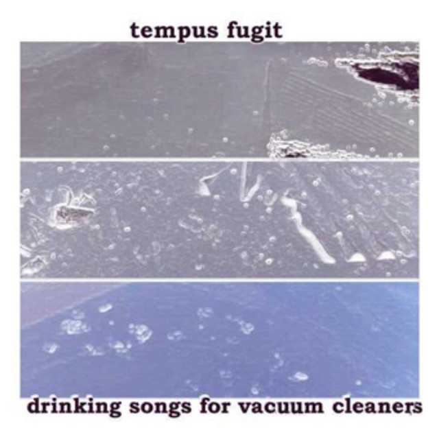 Drinking Songs For Vacuum Cleaners cover art