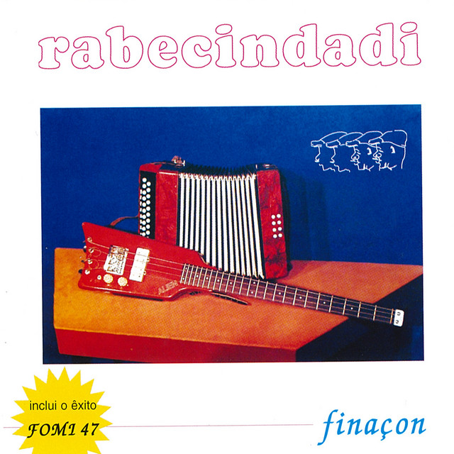 Rabecindadi cover art