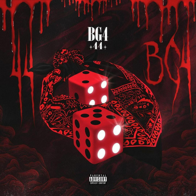 44 cover art