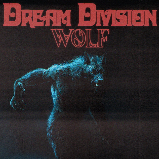 Wolf cover art