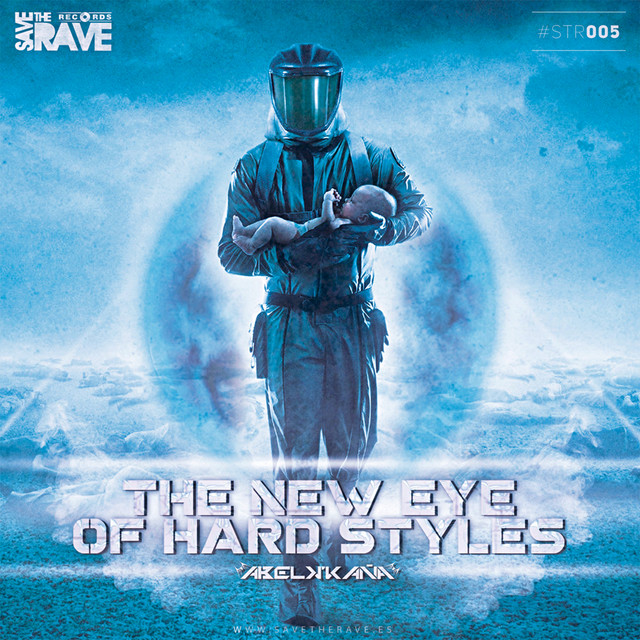 The New Eye Of Hard Styles cover art