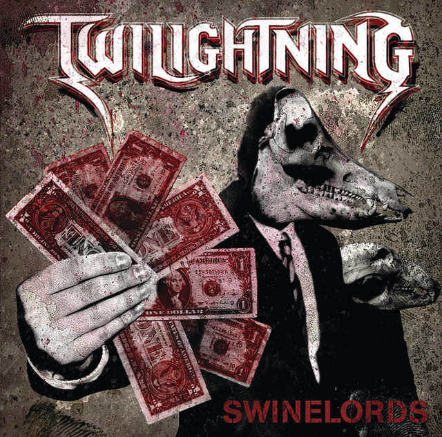 Swinelords cover art