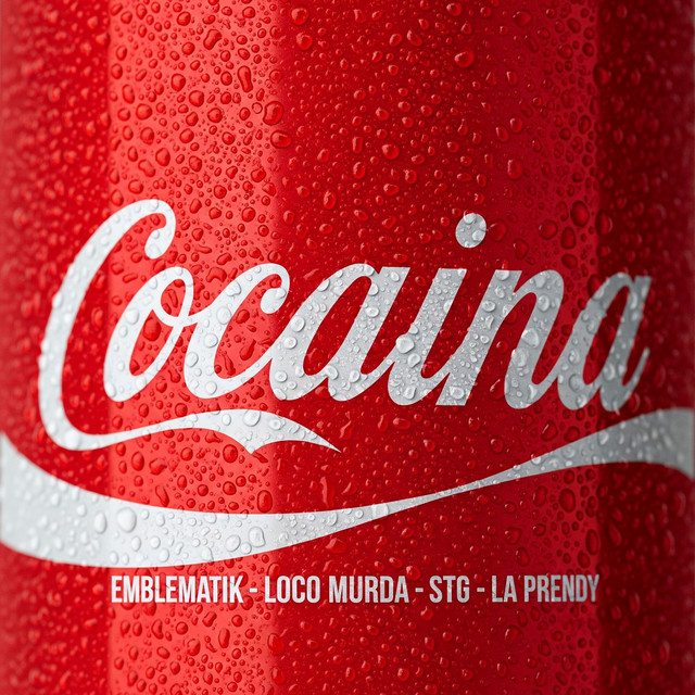 COCAINA cover