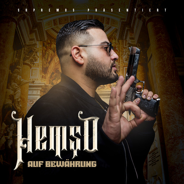 Auf Bewährung - EP cover art