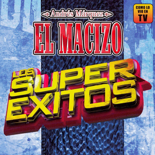Los Super Éxitos cover art