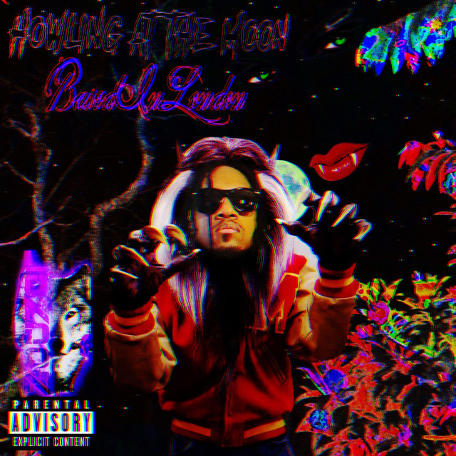 Howling At The Moon cover art