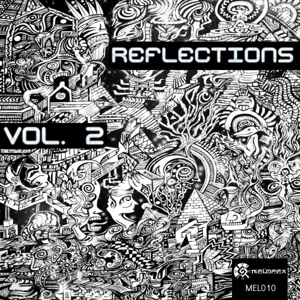 Reflections, Vol. 2 cover
