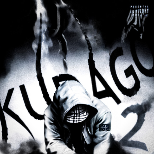 KUDAGO2 cover art